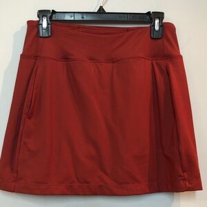 Title Nine Dream On Skort Small Athletic golf tennis